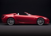 Lexus LF-A Roadster Concept